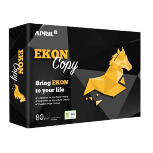 CARTA A3 EKON 80 GR 500FF